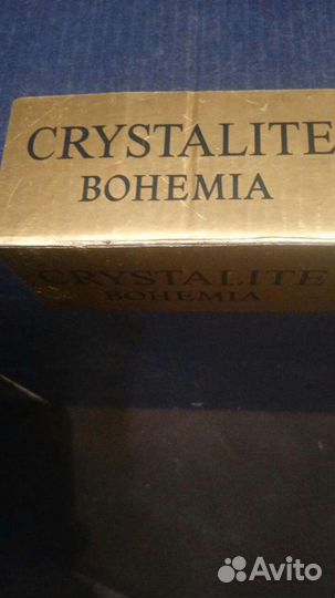 Богемское стекло