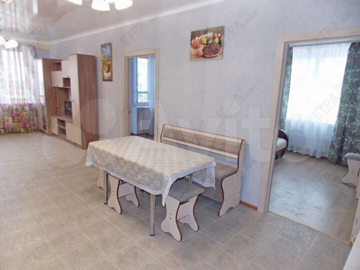 2-к. квартира, 65 м², 18/25 эт.