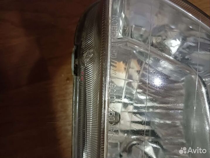 Фары hyundai акцент тагаз