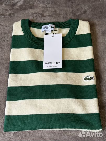 Футболка мужская lacoste