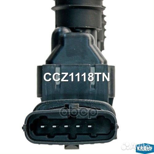 Катушка зажигания CCZ1118TN Krauf