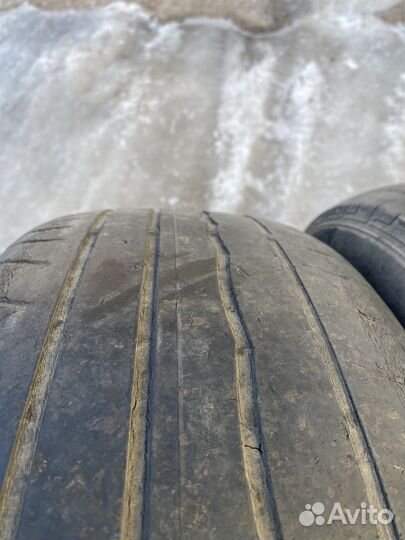 Dunlop SP Sport 01 225/60 R18 100H