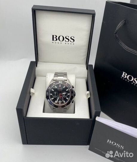Наручные часы Hugo Boss HB1513971 с хронографом