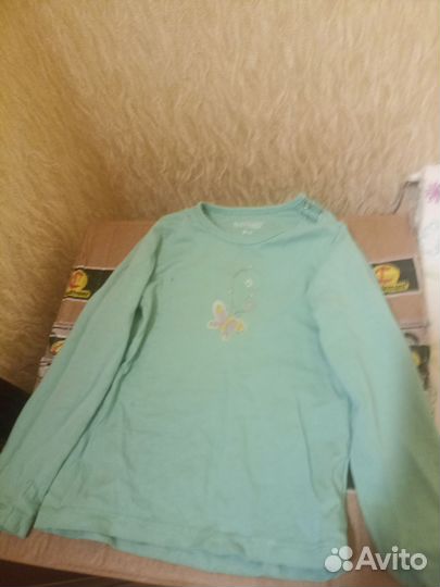 Детские вещи