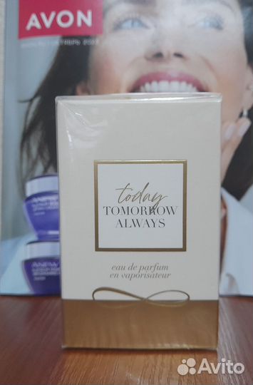 Парфюмерная вода женская от Avon