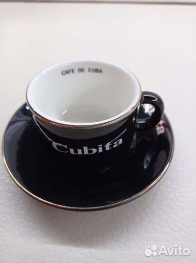 Кофейная чашка с острова свободы