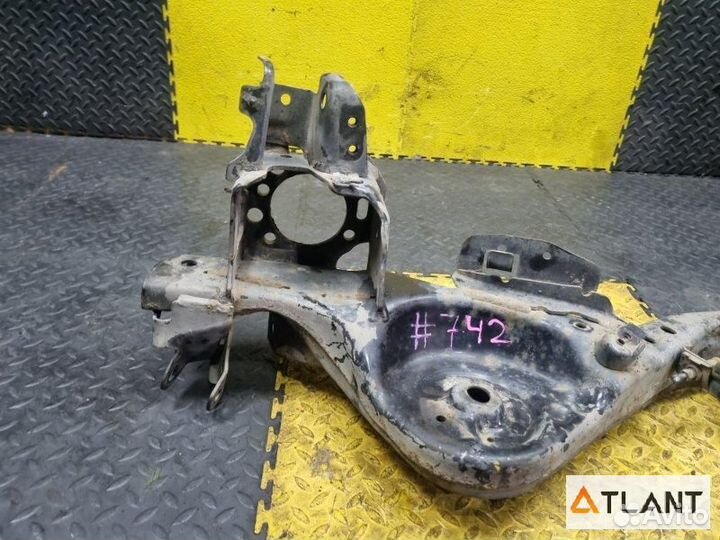 Рычаг задний левый nissan dualis