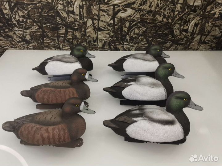 Чучела уток для охоты