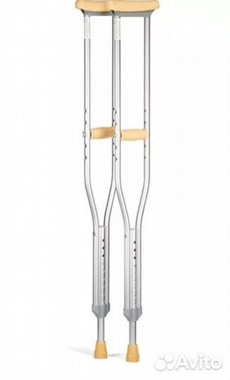 Костыли подмышечные