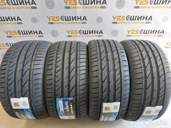 Sailun Atrezzo ZSR 245/40 R18 и 265/35 R18 25Y