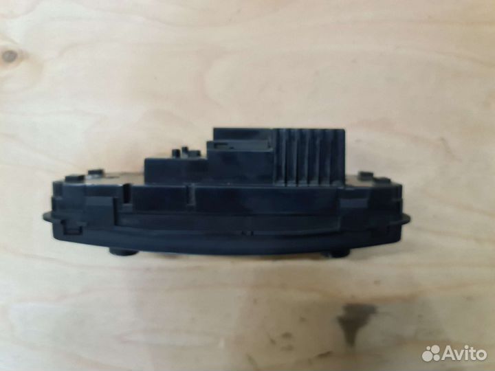 Блок управления климатом Mercedes W203