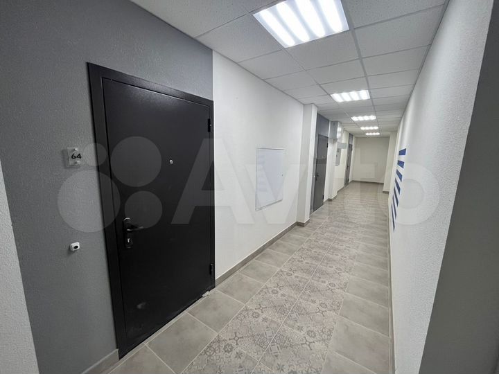 2-к. квартира, 63,5 м², 1/4 эт.