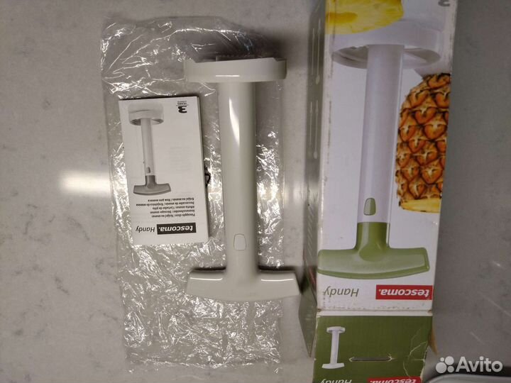 Нож для ананаса