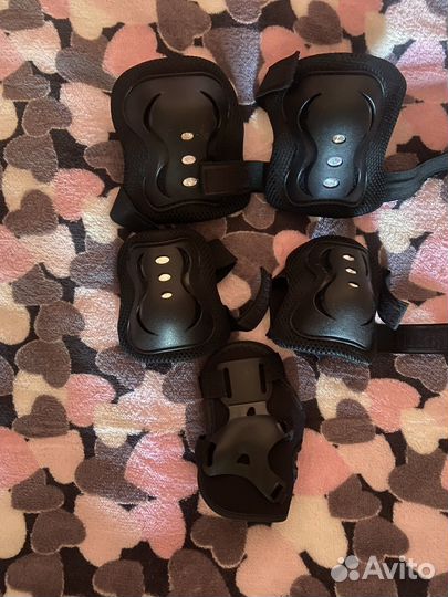 Защита для роликов