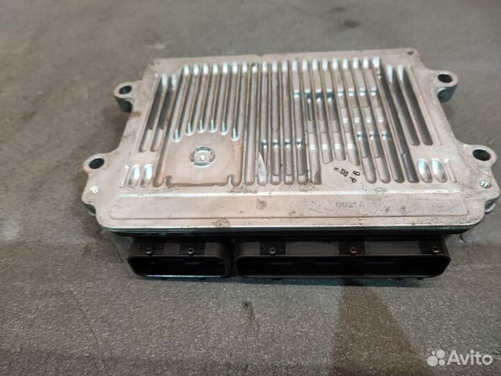 Эбу двигателя Mazda 6 Gj CX-5 ке 2.2 TDI