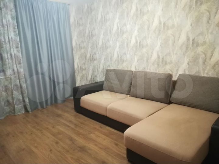 1-к. квартира, 39,5 м², 8/17 эт.