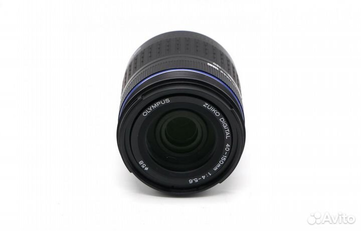 Olympus Zuiko Digital 40-150mm f/4-5.6 ED