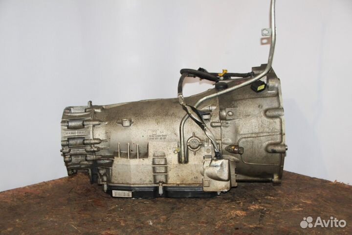 АКПП W5A400 SsangYong Korando Sport