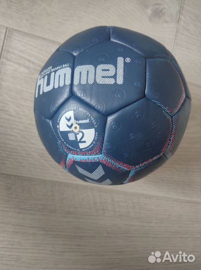 Гандбольный мяч для гандбола Hummel размер 2