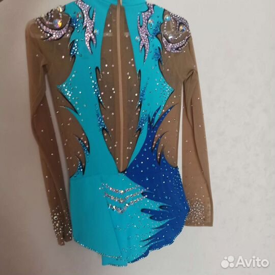 Купальник для гимнастики