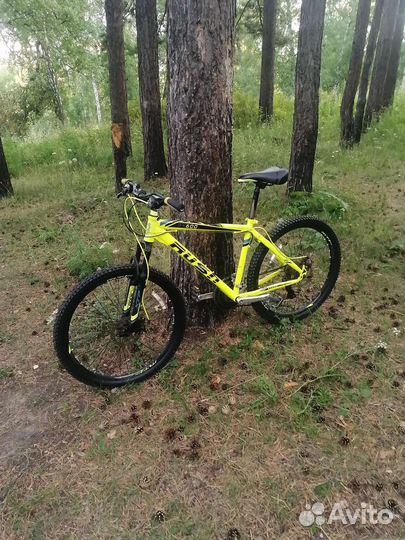 Велосипед для зимы и лета