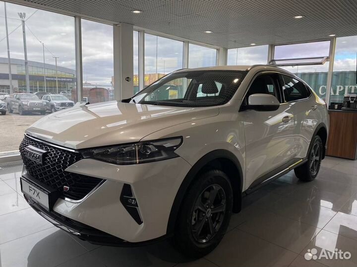 Haval F7x 2.0 AMT, 2024