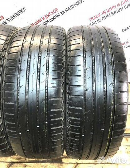 Nokian Tyres Hakka Blue 215/60 R17