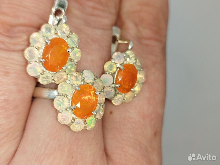 Опал комплект