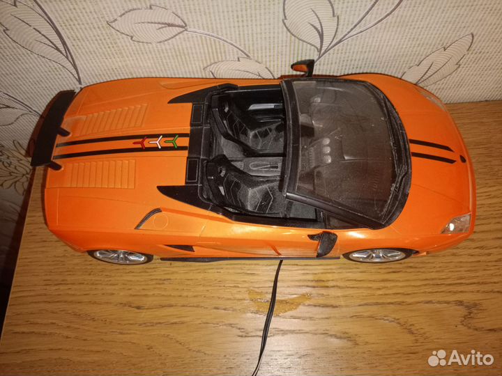 Авто Ламборджини