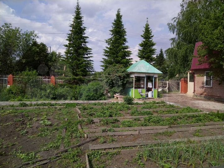 Дача 40 м² на участке 10 сот.