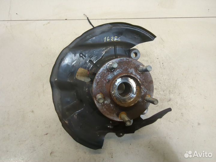 Ступица (кулак, цапфа) Mazda CX-9 2016, 2018