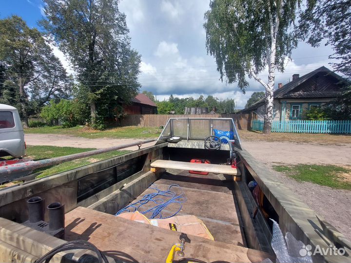 Продам лодку ока