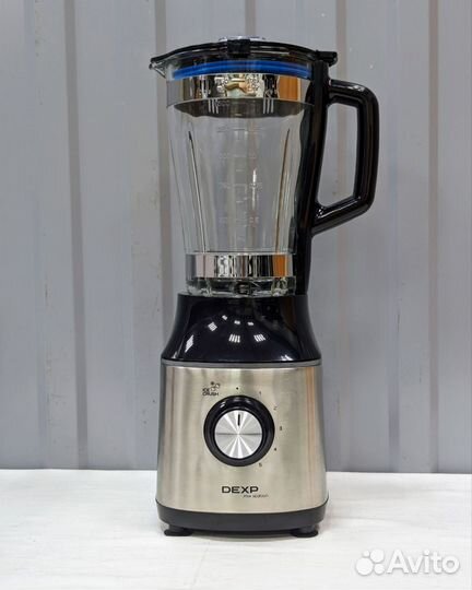 Блендер стационарный dexp 1300 Вт 5 Скоростей