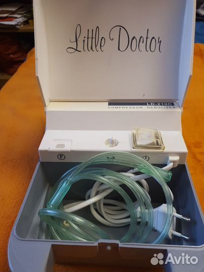 Компрессорный небулайзер Little Doctor