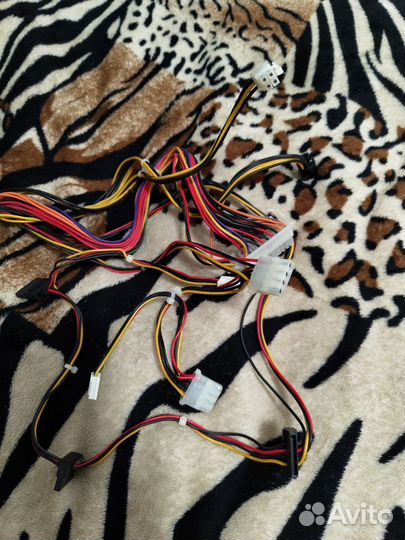 Блок питания FSP-400PNR 400W