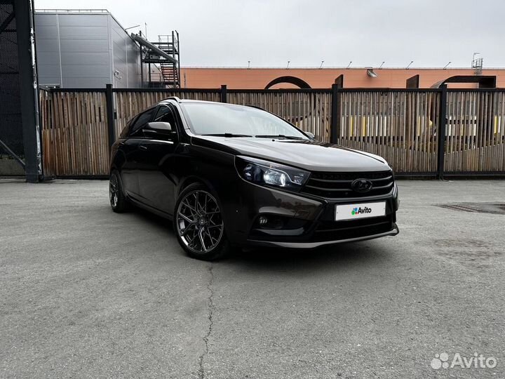 LADA Vesta 1.6 МТ, 2020, 29 300 км
