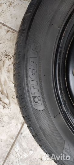 Tigar Winter A 215/55 R16