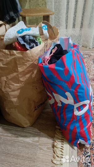 Вещи пакетом на девочку 2 года