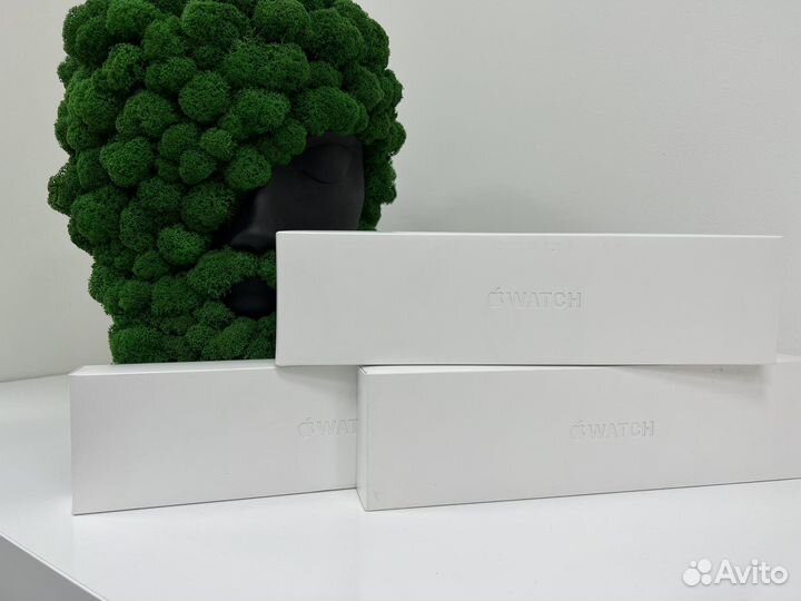 Apple Watch SE (2nd Gen) 44mm Midnight NEW