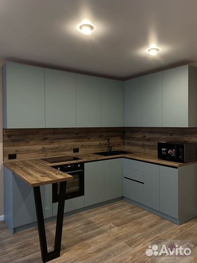 Кухня на заказ