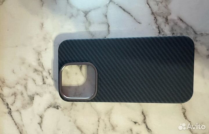 Чехол на iPhone 14 pro kevlar