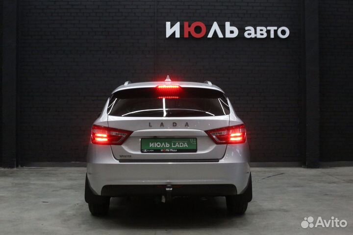 LADA Vesta 1.6 МТ, 2018, 70 000 км