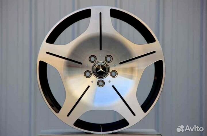 Кованые диски R20