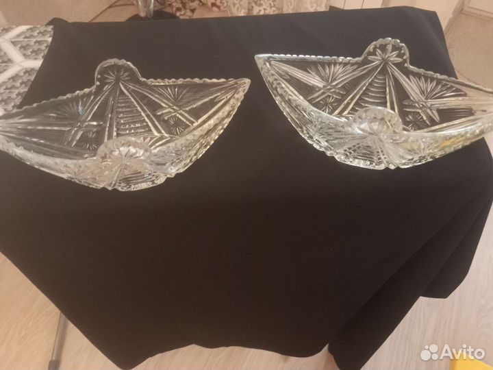 Хрустальная ладья СССР