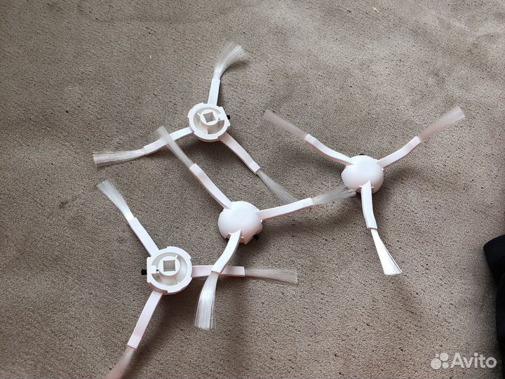 Щетки для робота пылесоса xiaomi