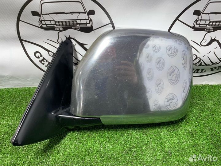 Зеркало заднего вида боковое переднее левое Toyota