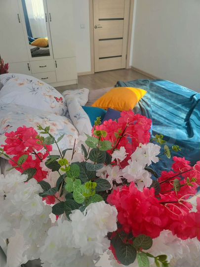 1-к. квартира, 34,4 м², 3/17 эт.