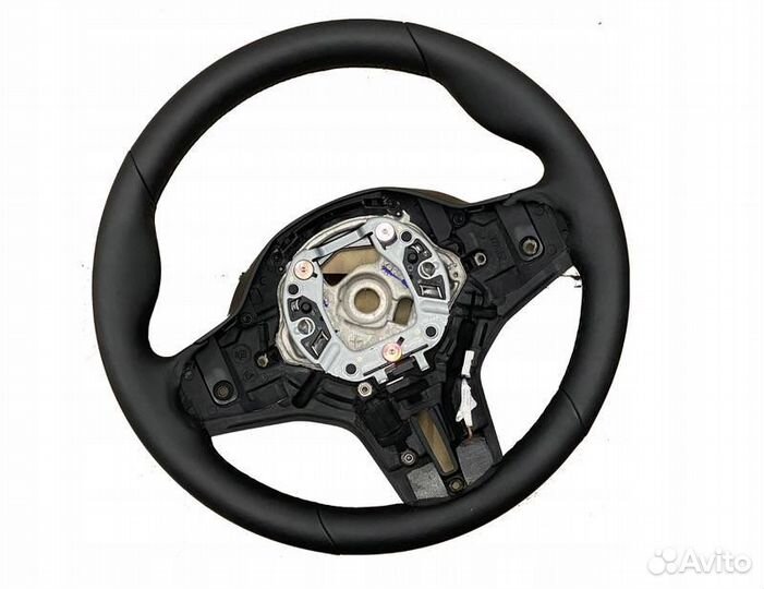 Рулевое колесо на все бмв G Серии