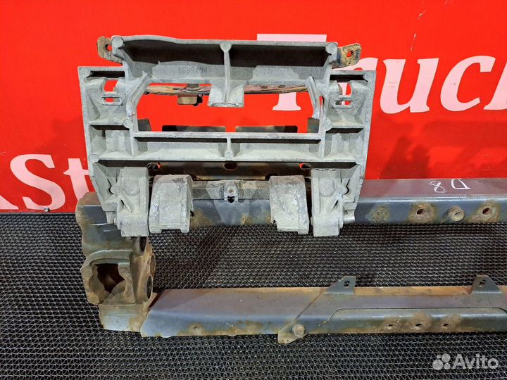 Подножка обслуживания в сборе Daf XF105, Daf XF95