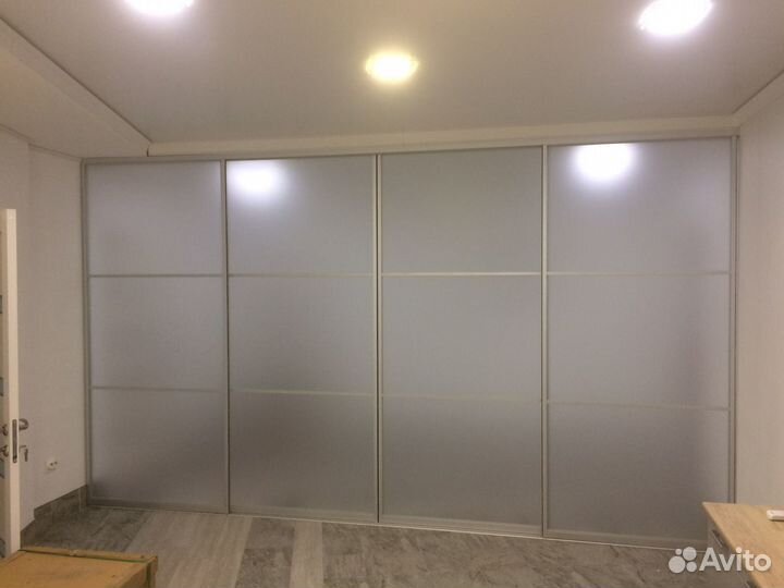 Перегородка, для разделения и зонирования